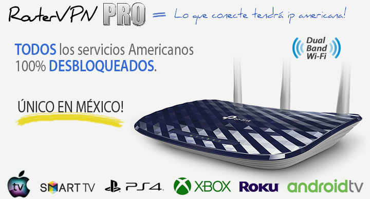 Router IP Americana