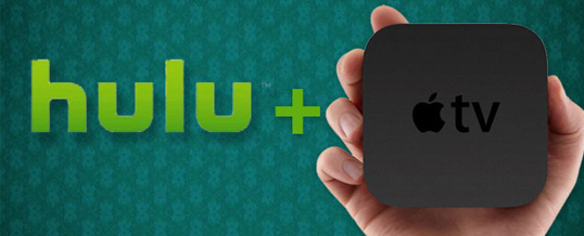 Hulu Plus Ahora en Apple TV