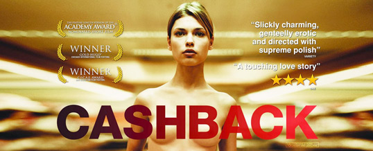 Recomencación de Pelicula: CashBack