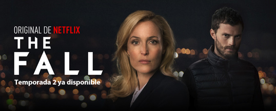 The Fall – Segunda Temporada