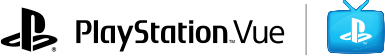 Logo PlayStation Vue