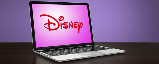 Disney y su nuevo servicio de streaming.